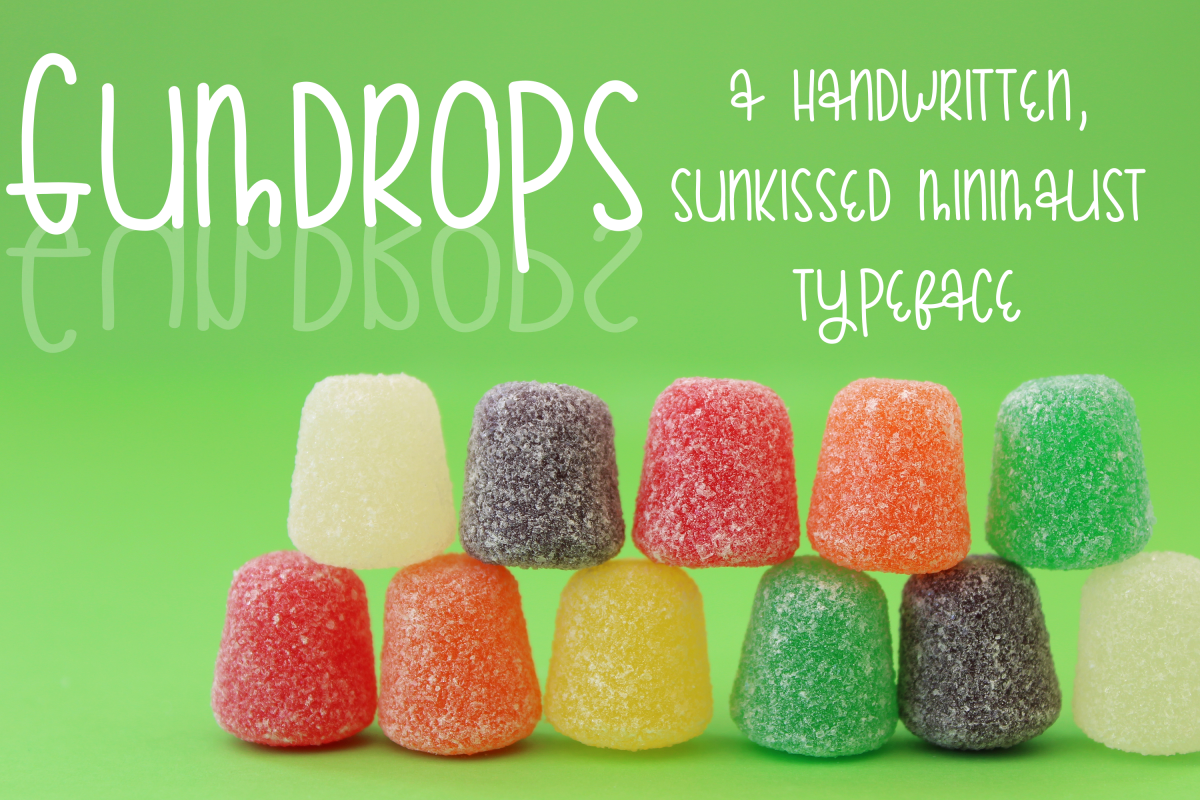 Gumdrops example image 1