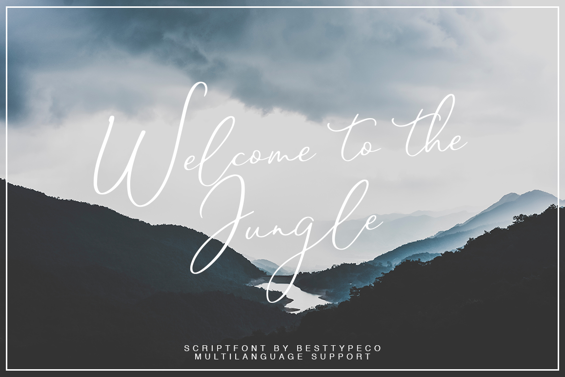 Welcome to the Jungle example image 1