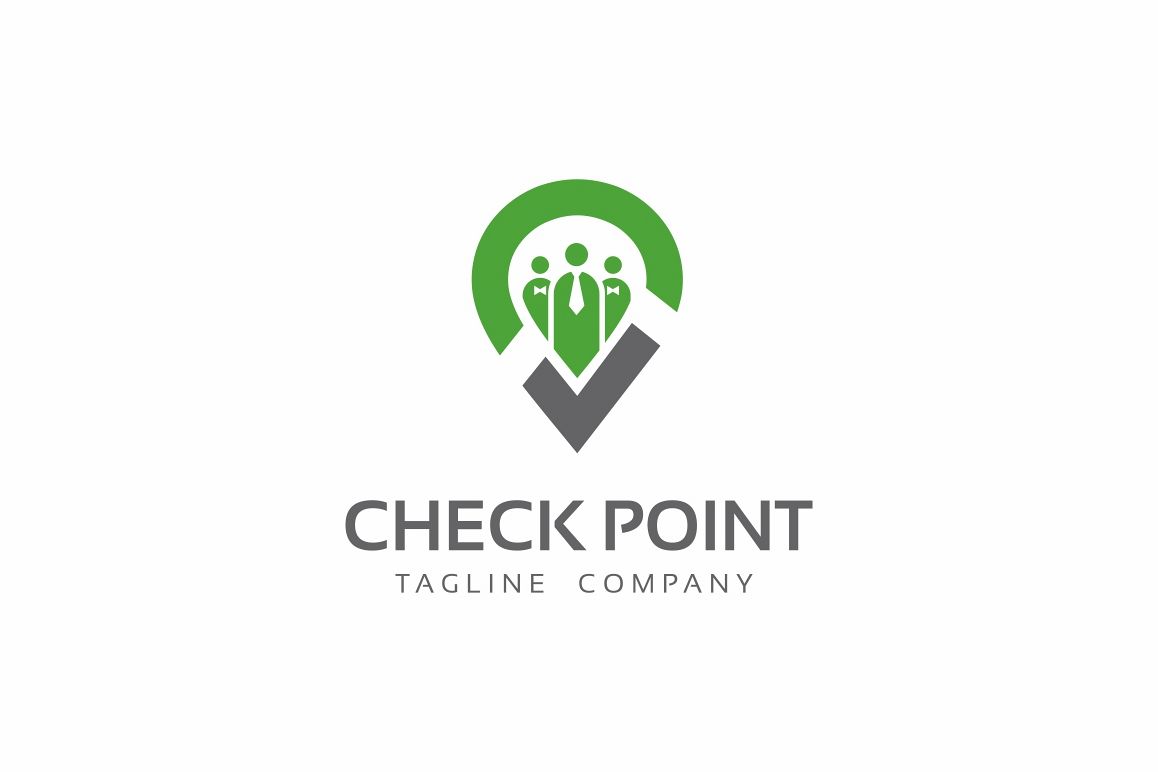 Human Check Logo example image 1