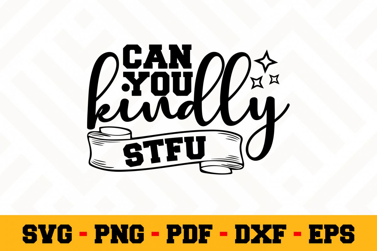 Funny SVG Design n646 | Funny Quote SVG Cut File example image 1