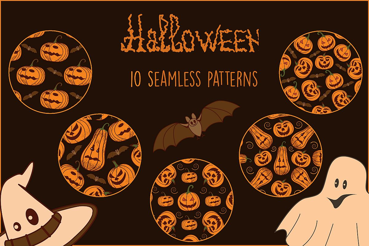 Merry Halloween example image 1