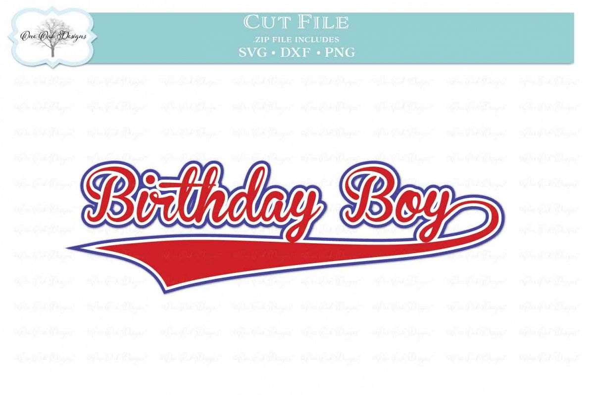 Birthday Boy Baseball Script example image 1