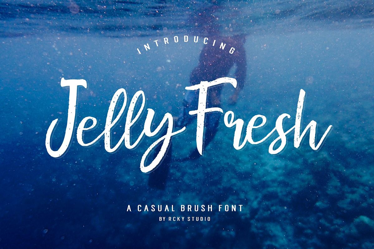 Jelly Fresh example image 1