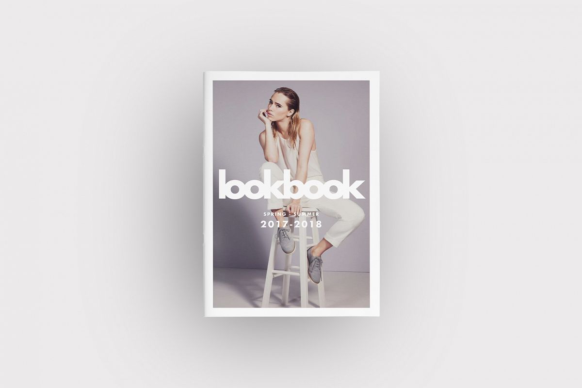 Fashion Lookbook example image 1