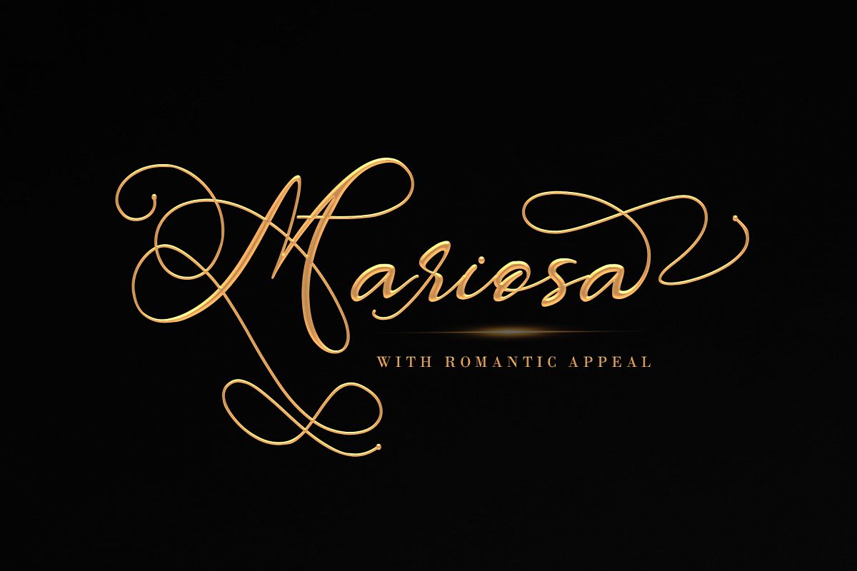 Mariosa example image 1