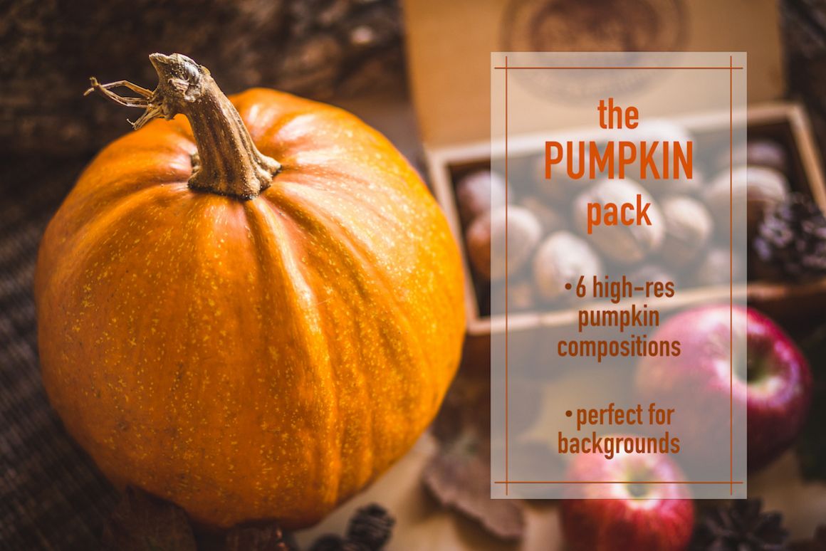 The PUMPKIN Pack example image 1
