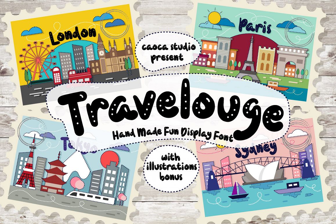 travelouge