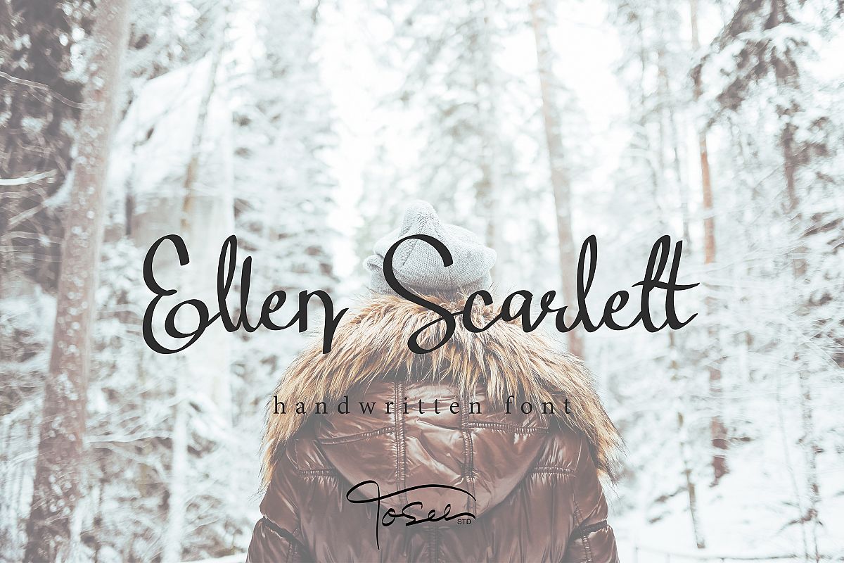 Ellen Scarlett example image 1