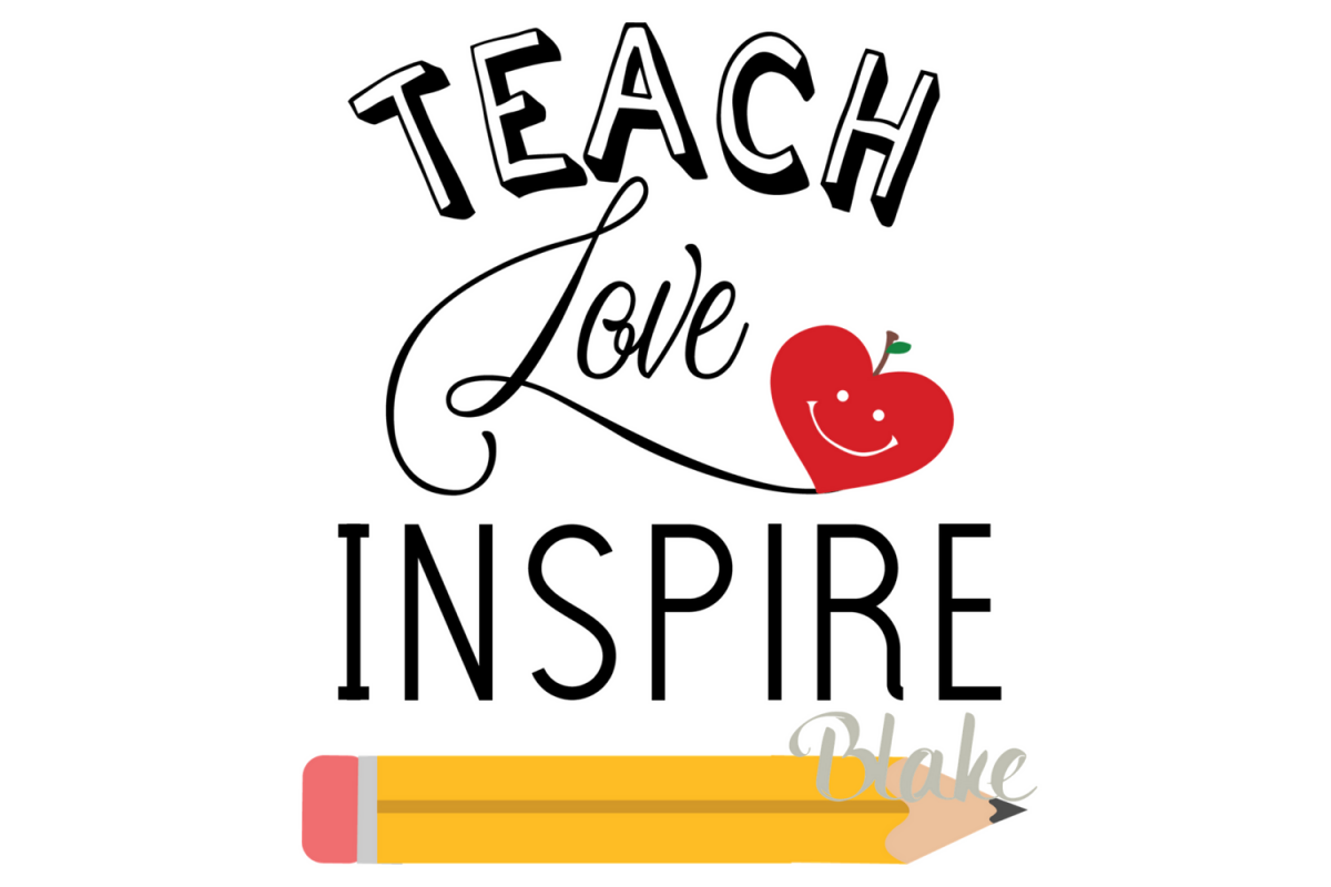 Teacher Quote svg Teacher appreciation svg Teacher gift ...