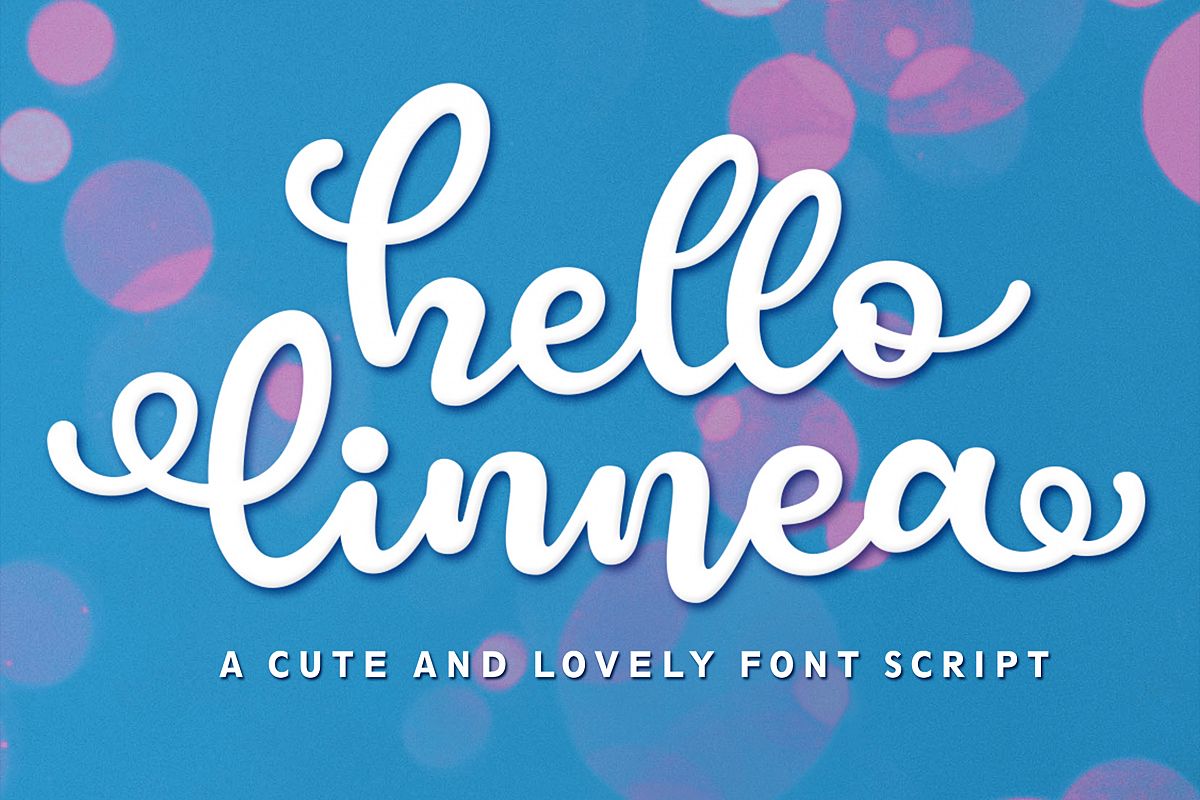 Hello Linnea example image 1