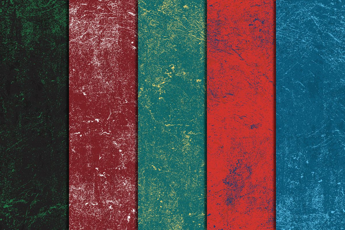 Grunge Texture Backgrounds example image 1