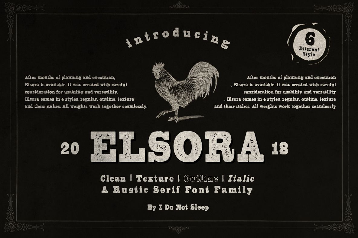 Elsora example image 1