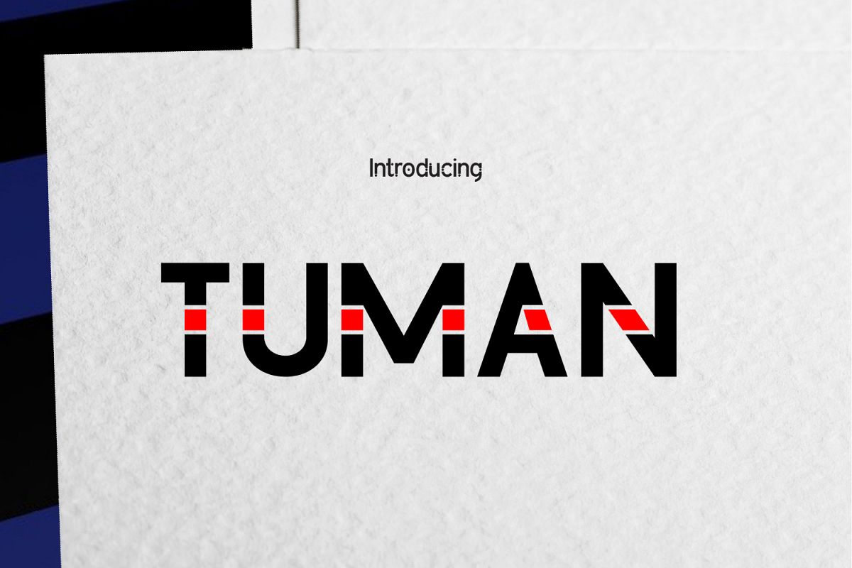 TUMAN example image 1
