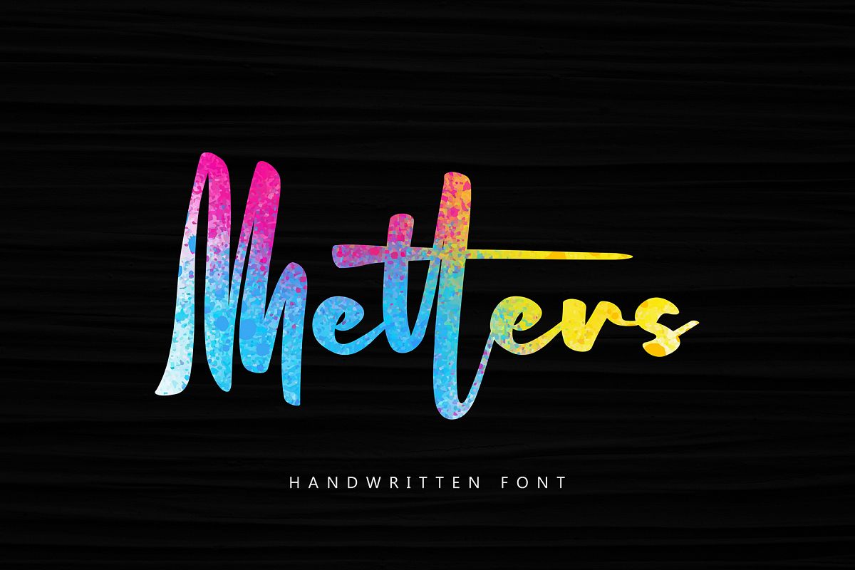 Metters example image 1