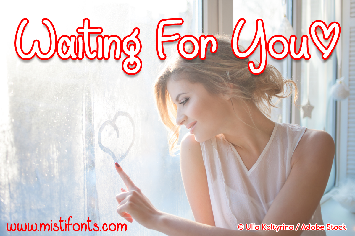 Waiting For You example image 1