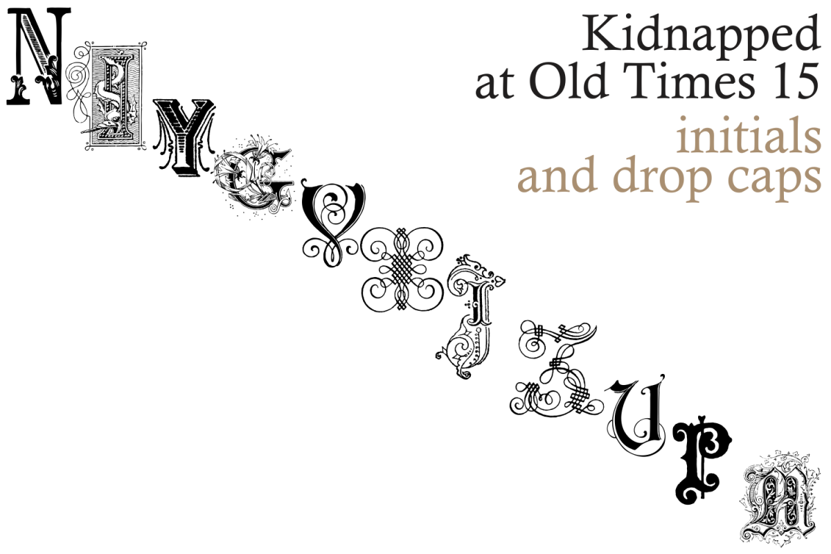 Kidnapped at Old Times 15 example image 1