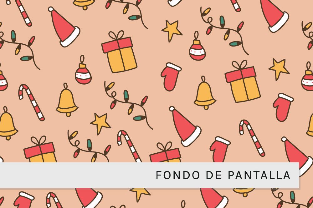 Patron de DivertidosGarabatos Navideños example image 1