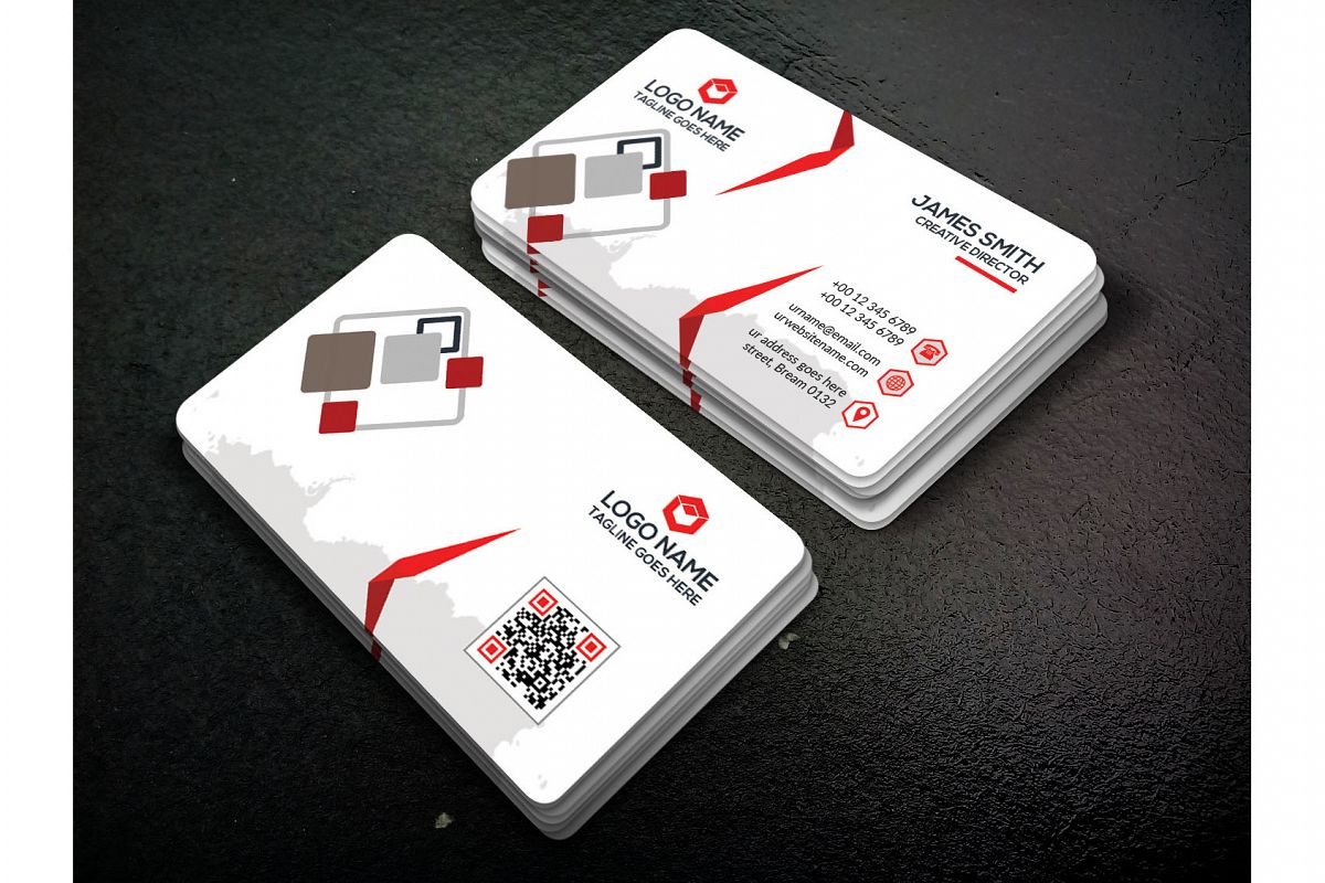 Vintage Business Card example image 1
