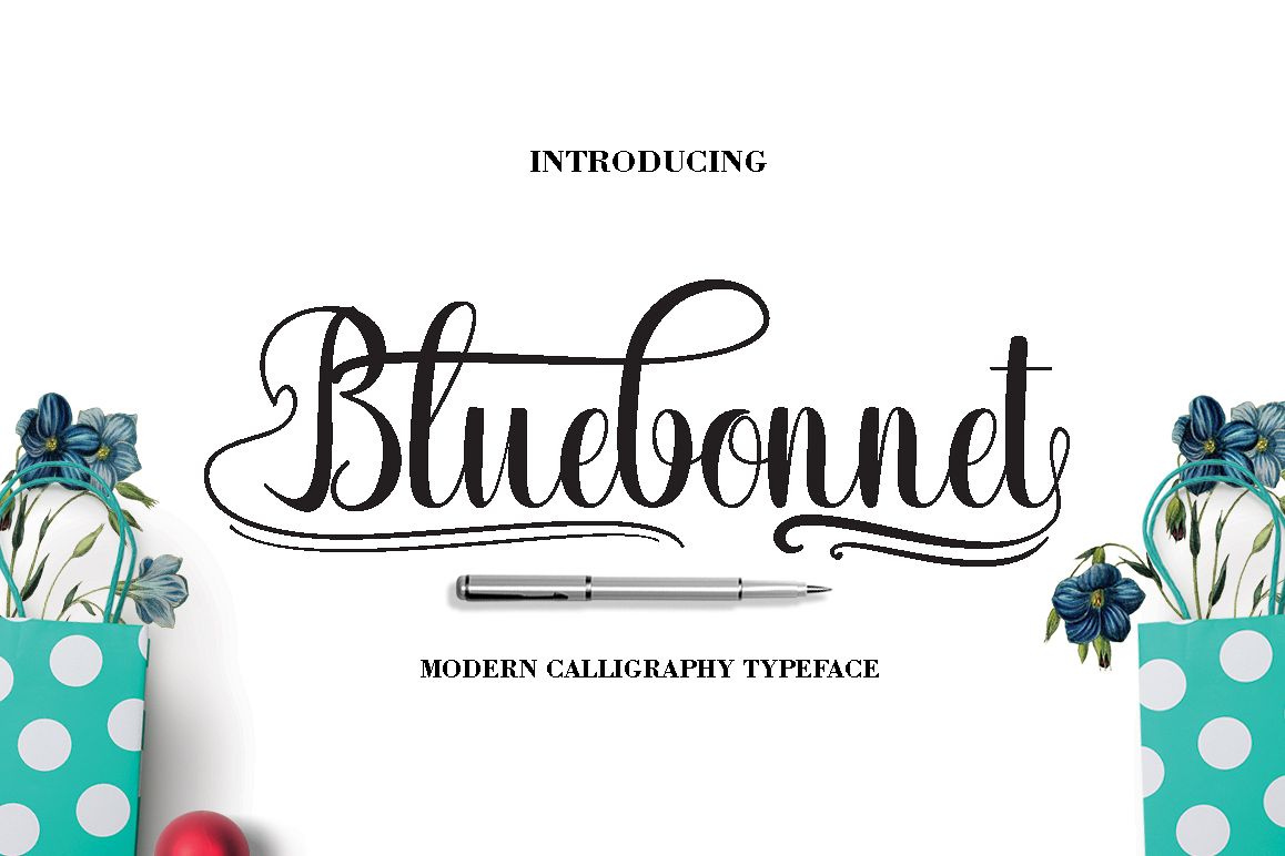 Bluebonnet example image 1