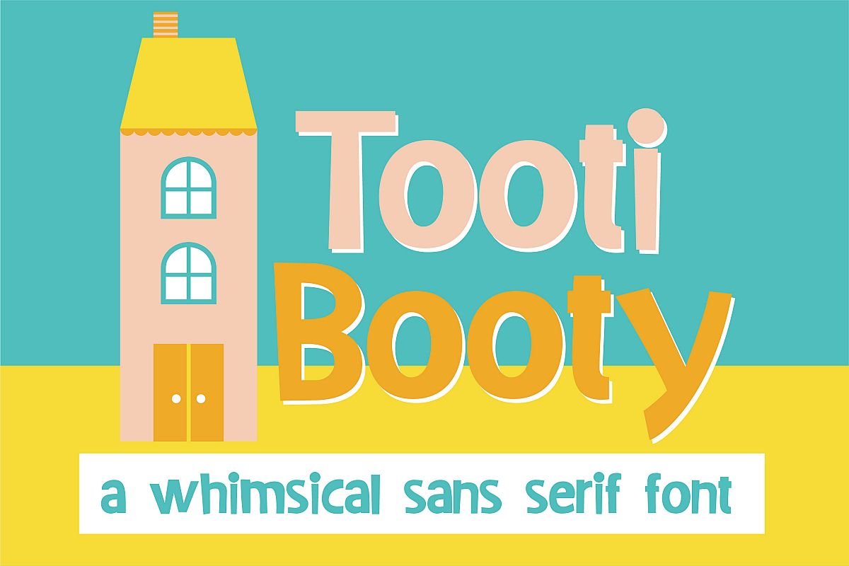 PN Tooti Booty example image 1