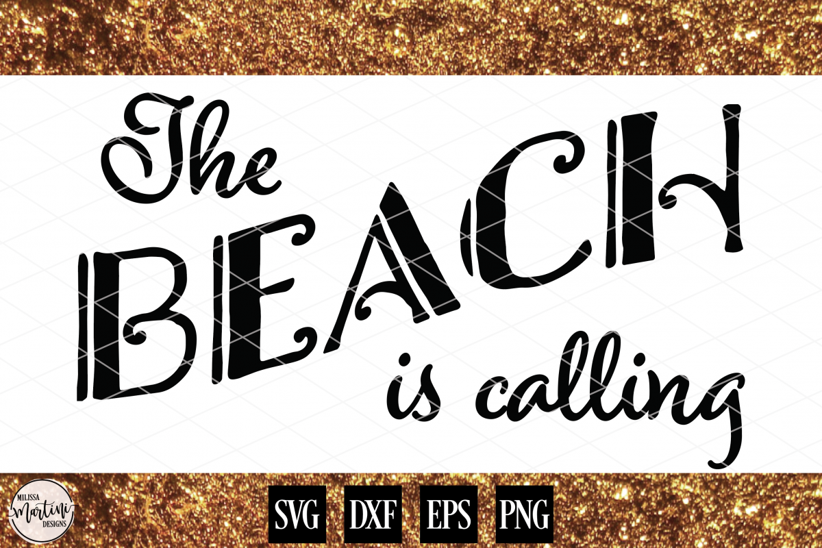 The Beach is Calling example image 1