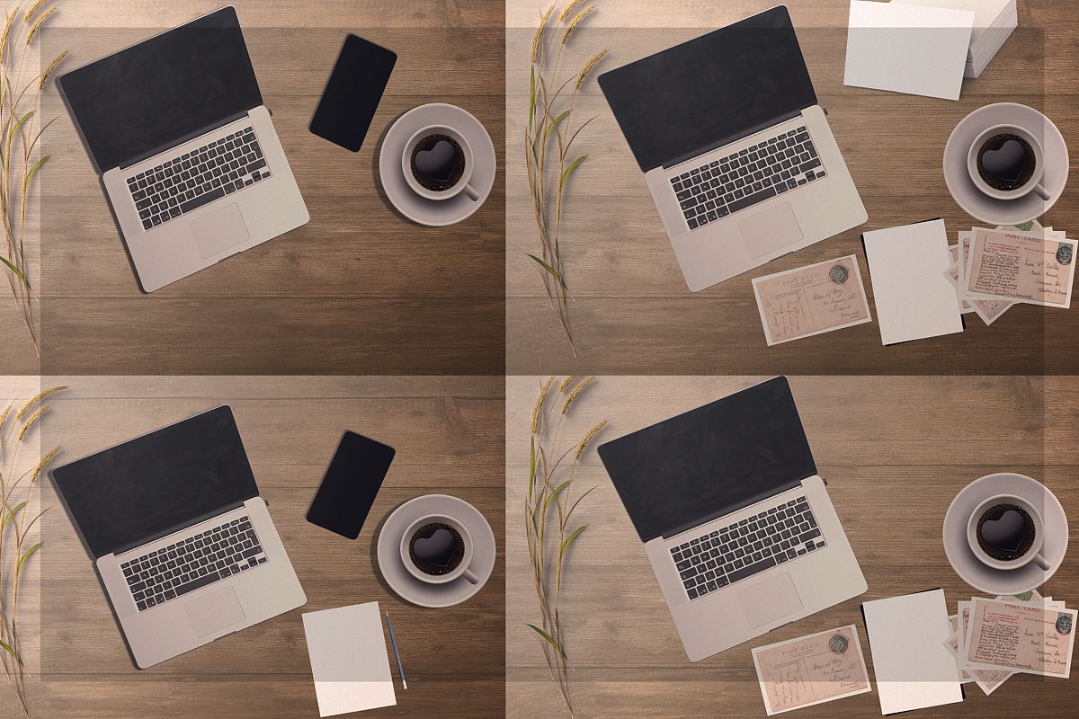 4 Office Desktop example image 1