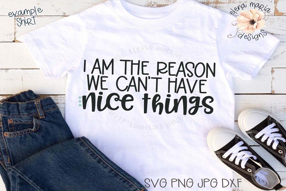 Boy Humor Svg | Funny Toddler Shirt Cut File | Kids example image 1