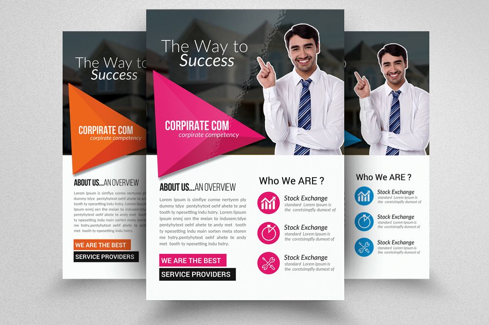 Real Estate Agent Flyer example image 1