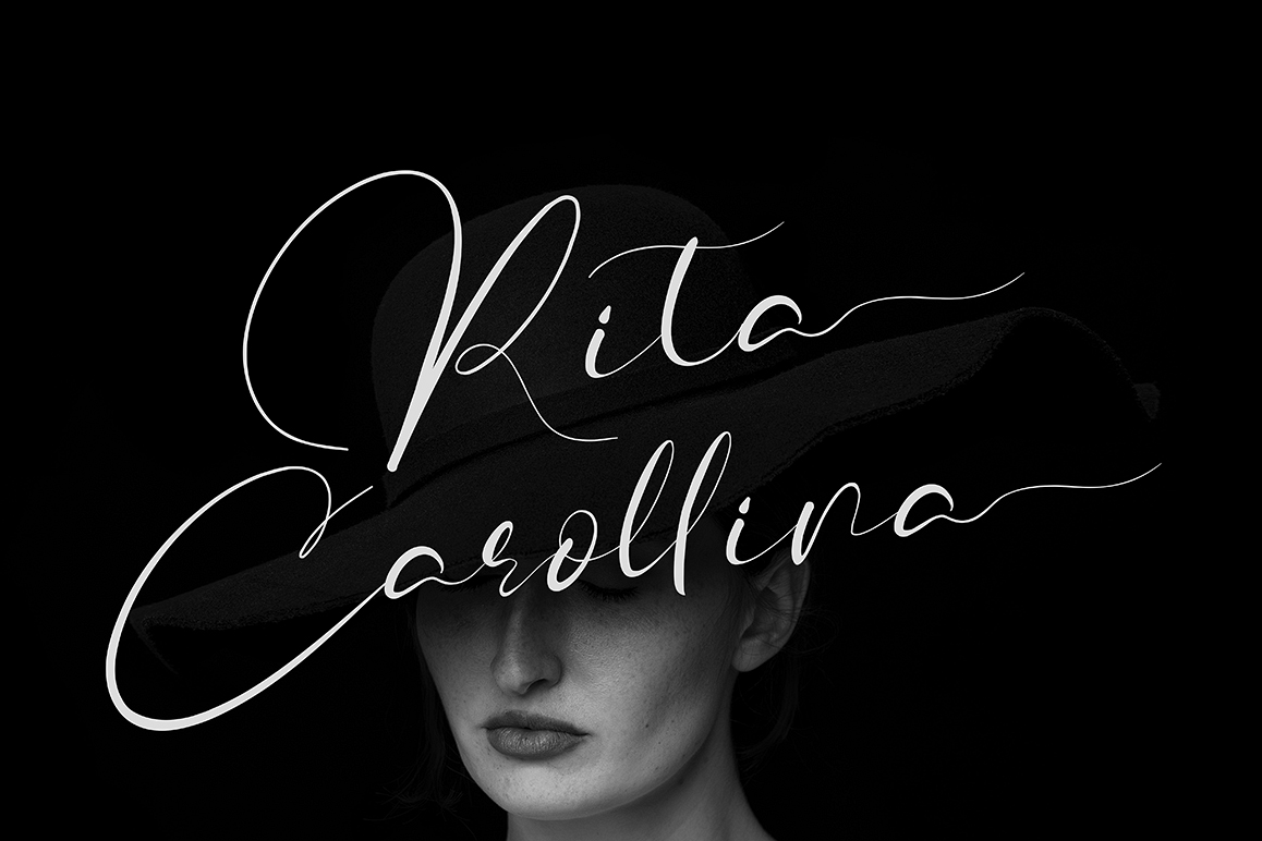 Rita Carollina example image 1