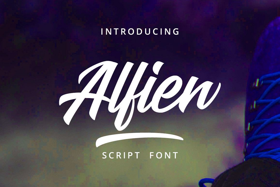 Alfien example image 1