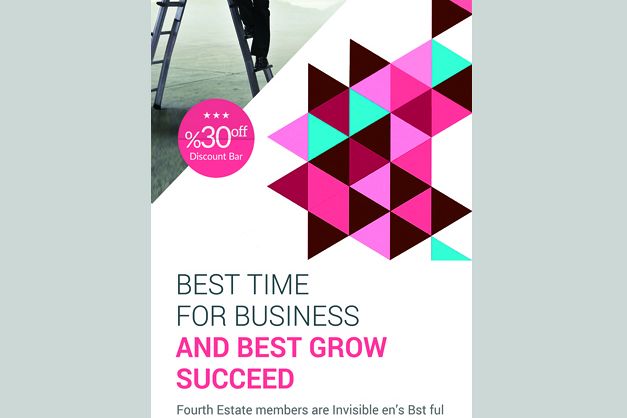 Business Banner example image 1