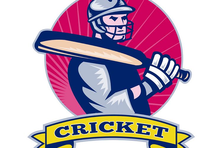 cricket sports batsman bat example image 1