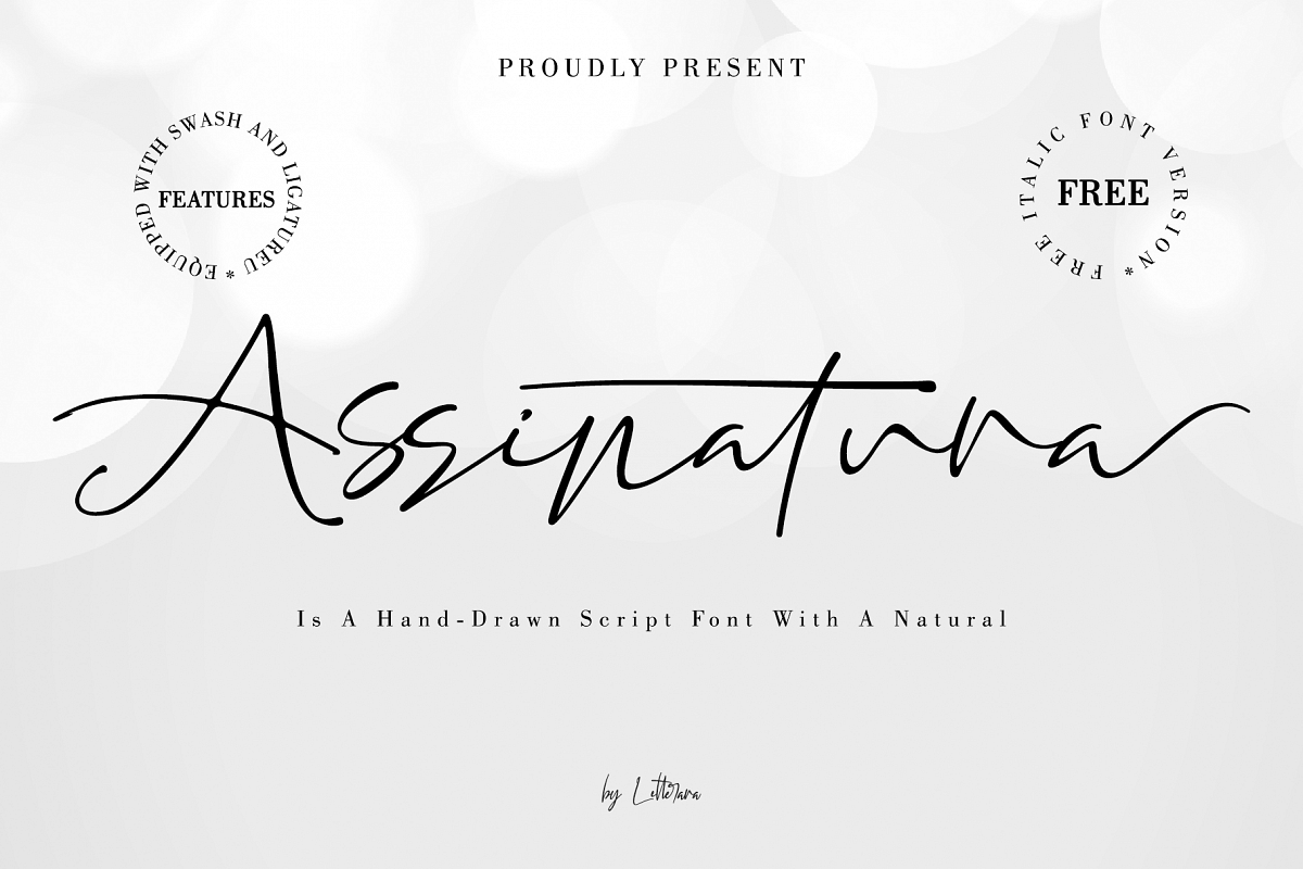 Assinatura example image 1