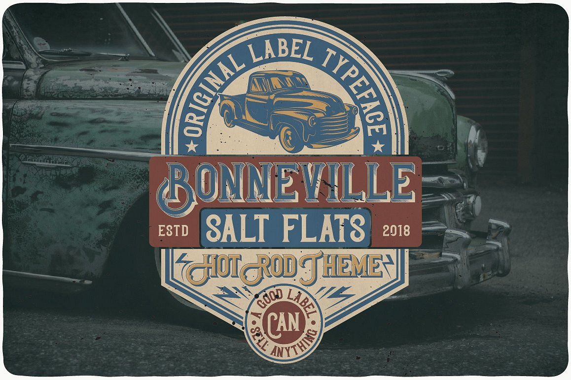 Bonneville example image 1