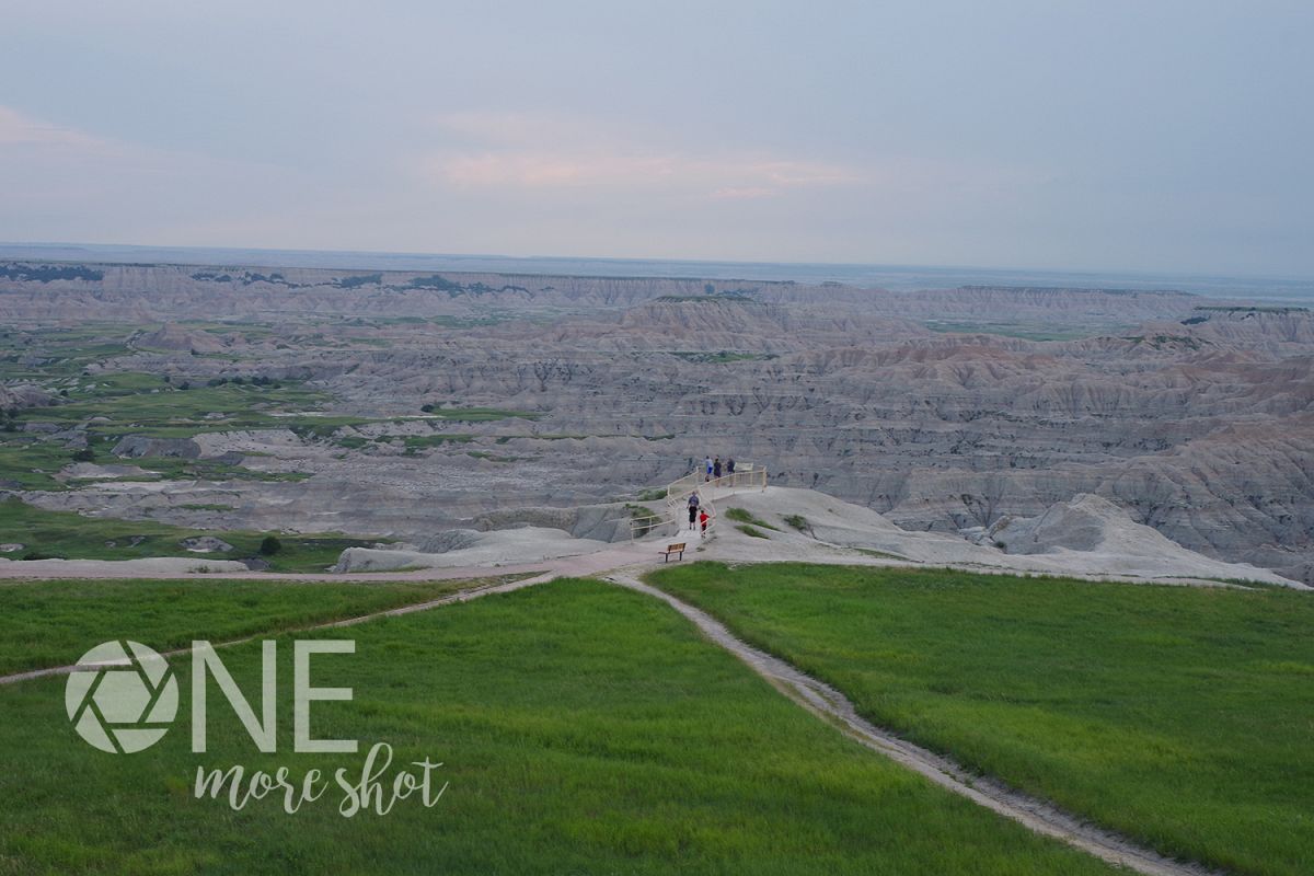 Badlands South Dakota Stock Photo - National Park Photo example image 1