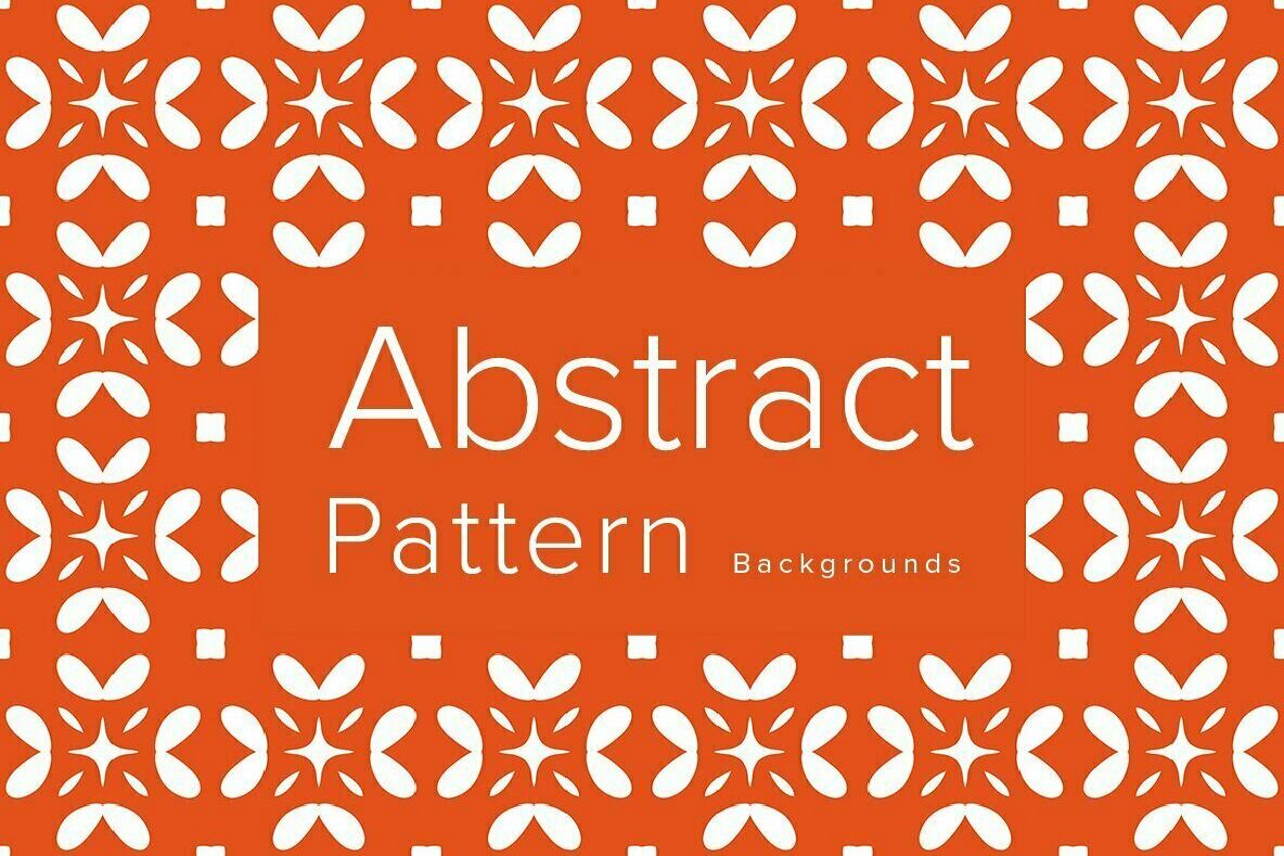 Abstract pattern backgrounds example image 1