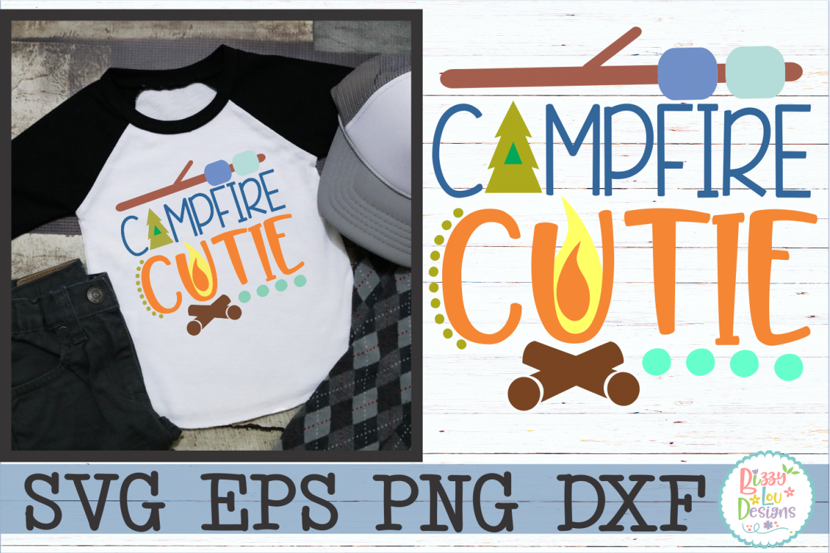 Campfire Cutie example image 1