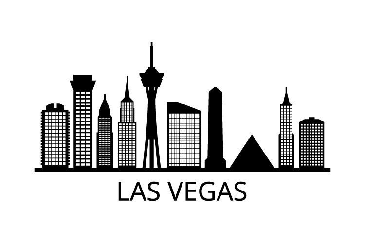 Skyline las vegas example image 1