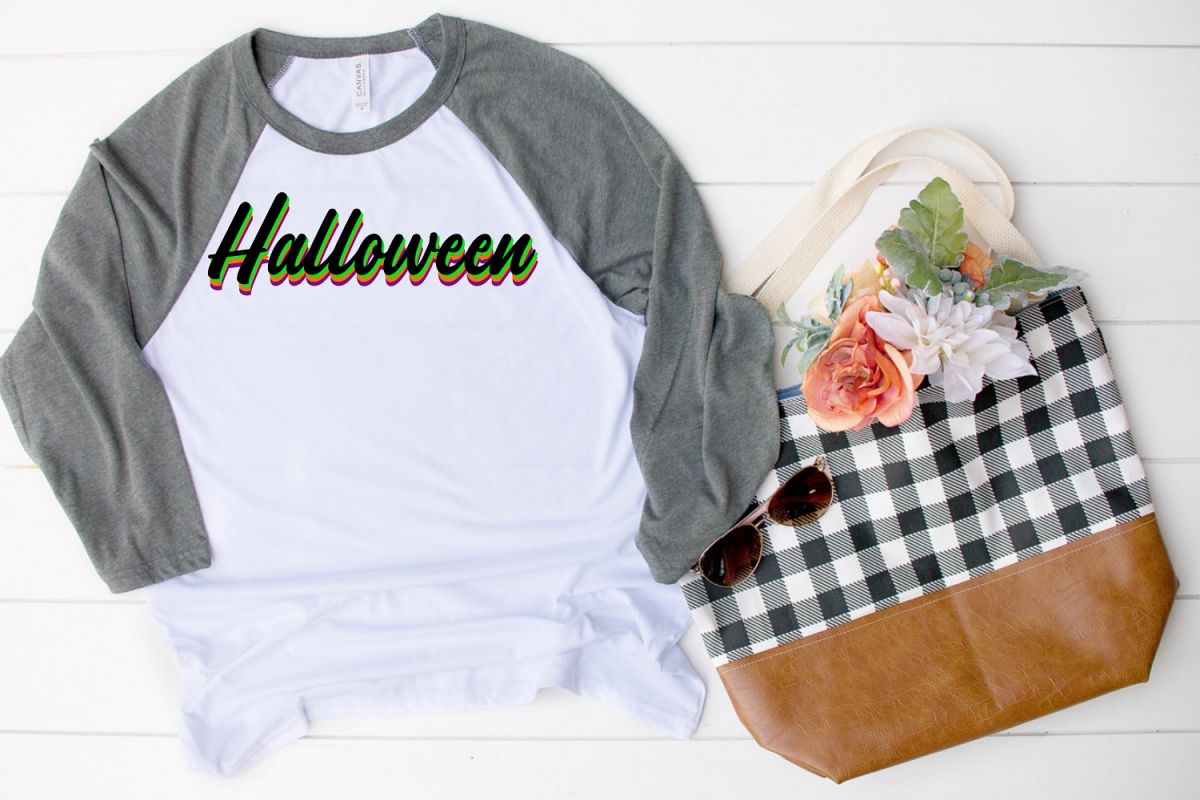 Halloween Sublimation Digital Download example image 1