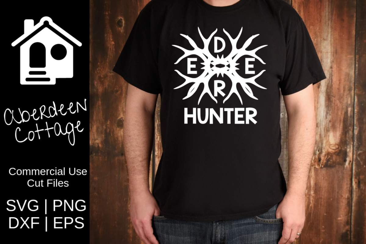 Deer Hunter Multi-Rack Design example image 1