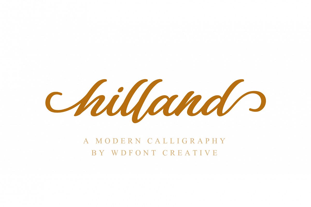 Hilland example image 1
