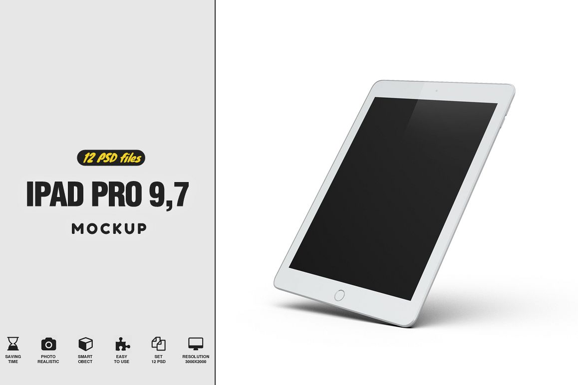 iPad Pro 9,7 example image 1