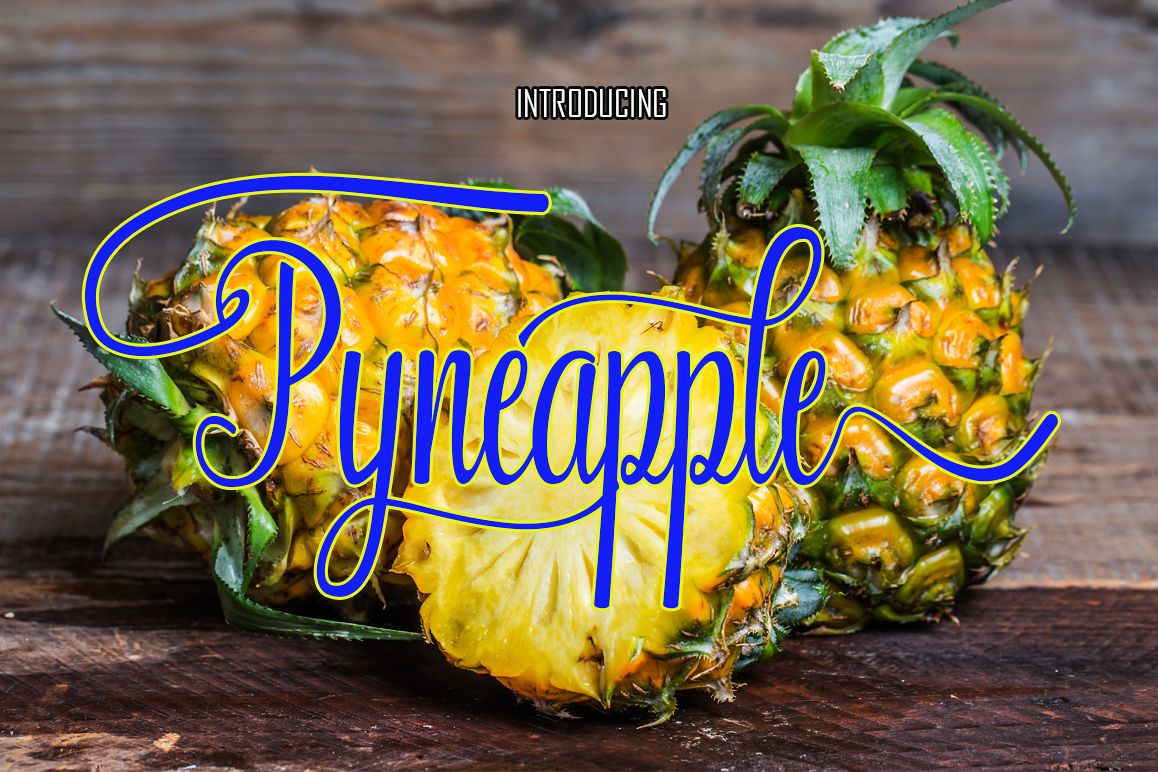 Pyneapple example image 1