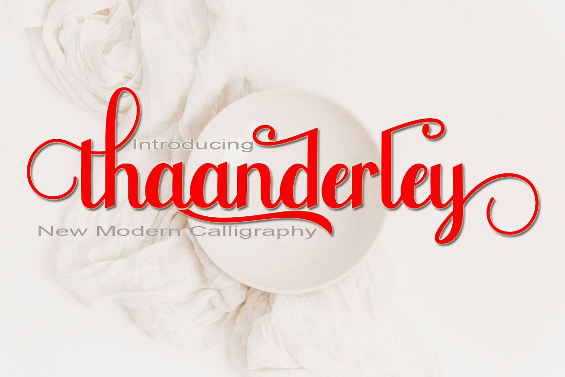 Thaanderley example image 1