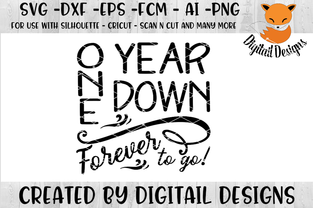 Download Wedding Anniversary SVG - png - eps - dxf - ai - fcm - Wedding SVG - Silhouette - Cricut - Scan ...