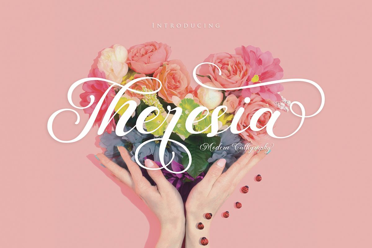 Theresia example image 1