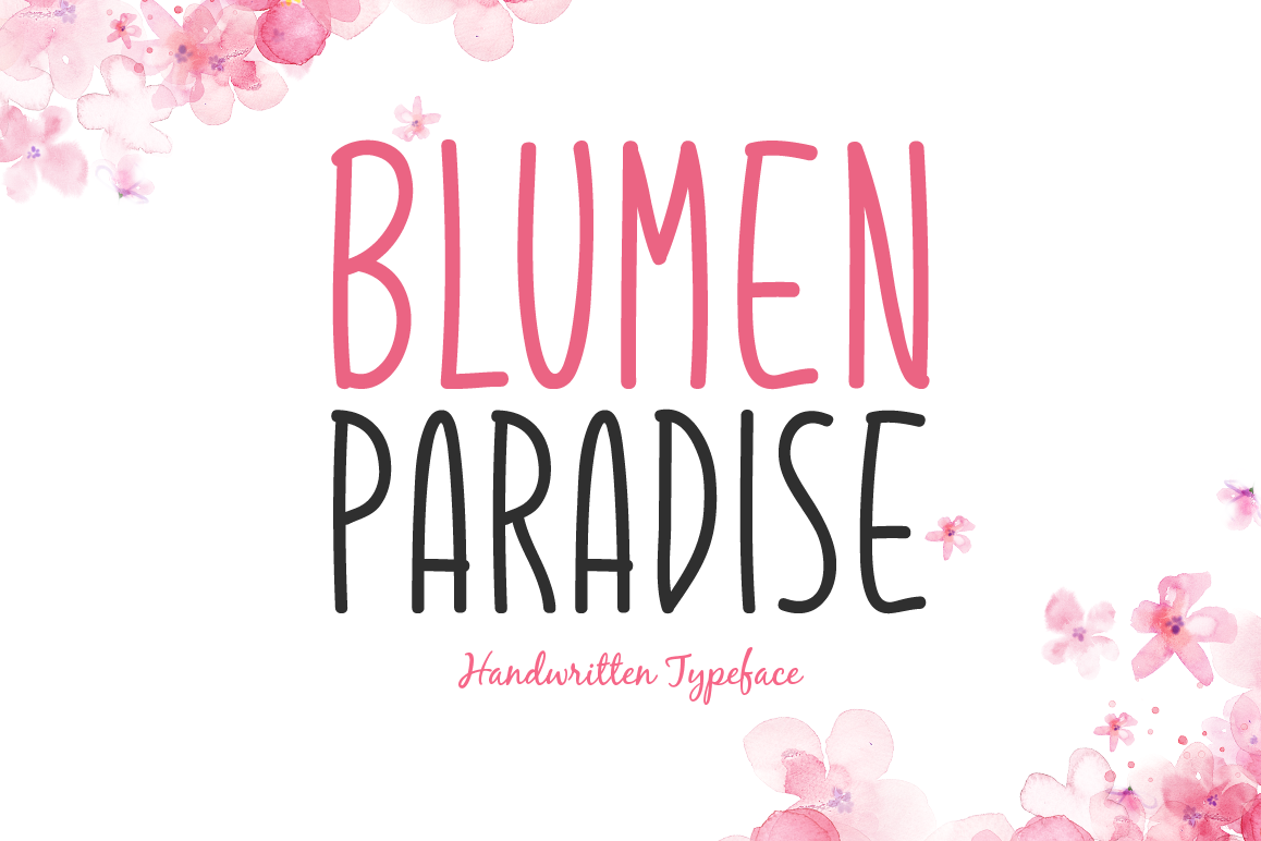 Blumen Paradise example image 1
