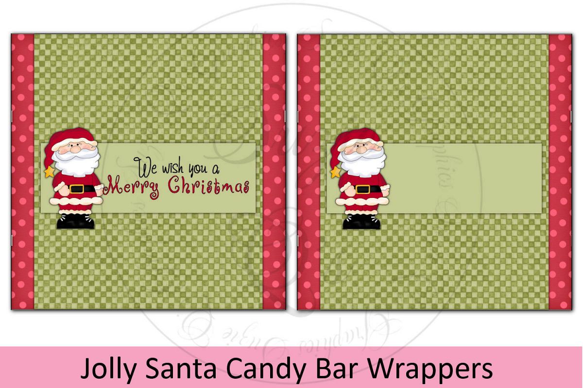 Jolly Santa Jollly example image 1
