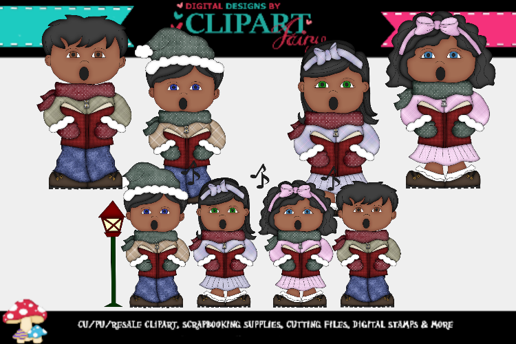 Christmas Chorus 1 example image 1