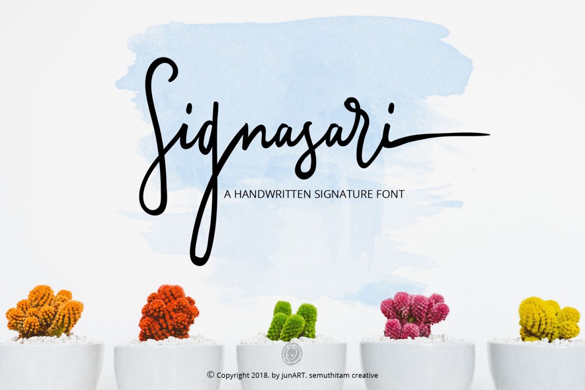 Signasari + Extras example image 1